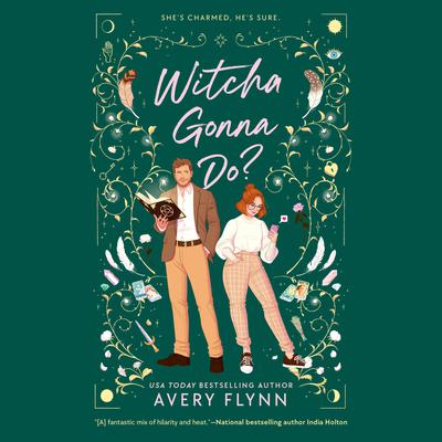 Witcha Gonna Do? Audiobook, by 