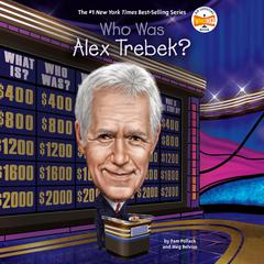 Who Was Alex Trebek? Audiobook, by Meg Belviso