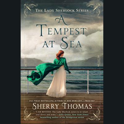 A Tempest at Sea Audiobook, by Sherry Thomas