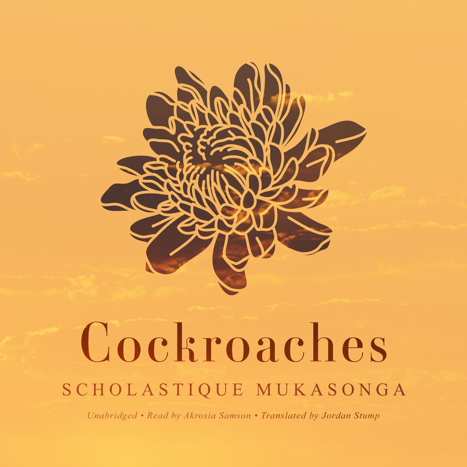 Cockroaches Audiobook, by Scholastique Mukasonga
