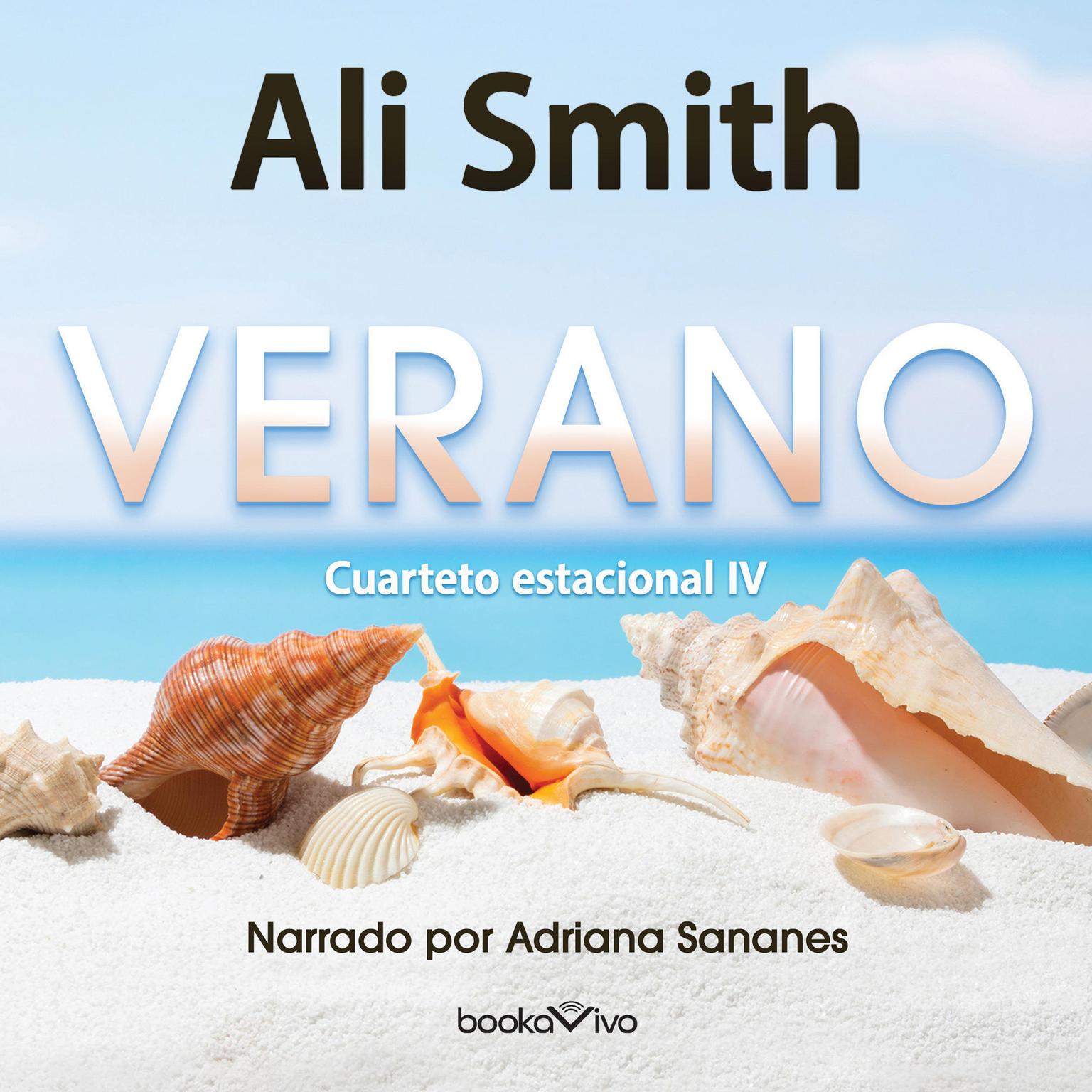 Verano: Otras Latitudes Audiobook, by Ali Smith