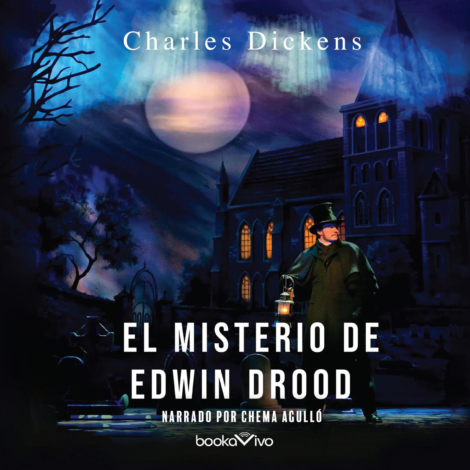 El misterio de Edwin Drood Audiobook, by Charles Dickens