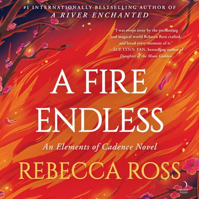A Fire Endless: A Novel Audiobook, by Rebecca Ross