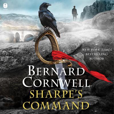Sharpes Command: A Novel Audiobook, by Bernard Cornwell