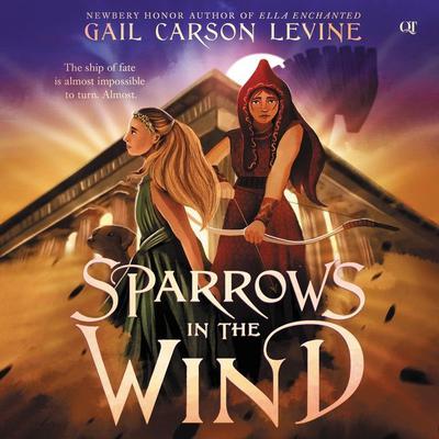 Sparrows in the Wind Audiobook, by Gail Carson Levine