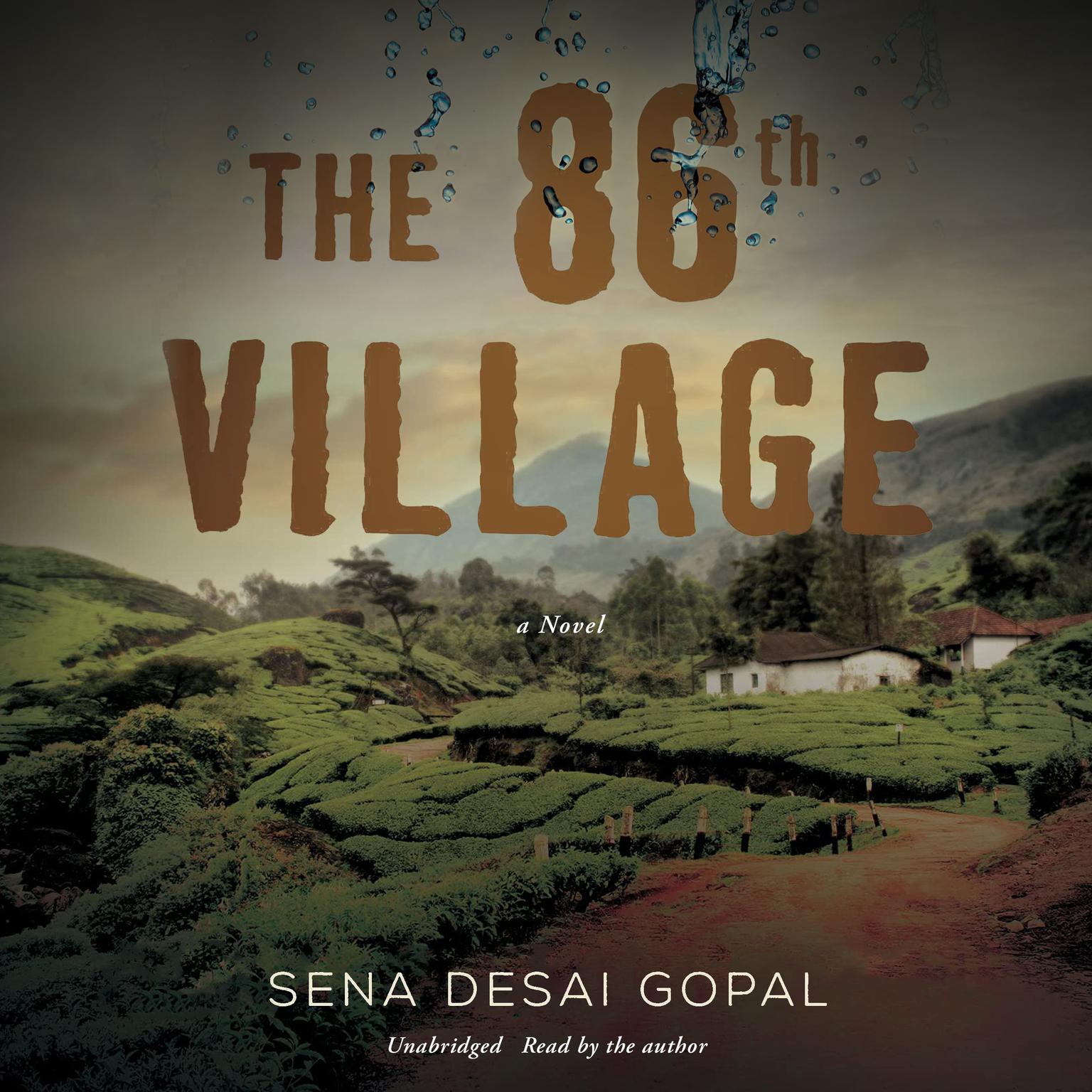 The 86th Village Audiobook, by Sena Desai Gopal