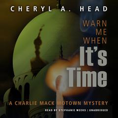 Warn Me When It's Time Audiobook, by Cheryl A. Head