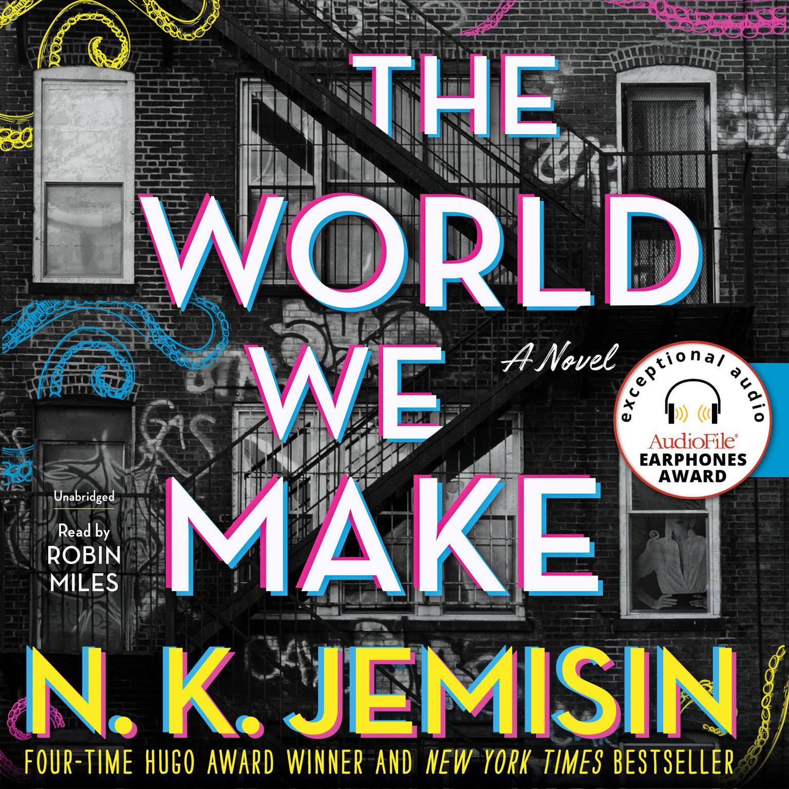 The World We Make: A Novel Audiobook, by N. K. Jemisin