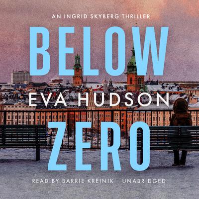 Below Zero Audiobook, by 