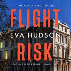 Flight Risk Audiobook, by Eva Hudson