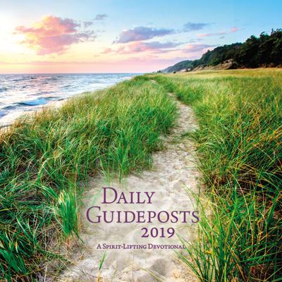 Daily Guideposts 2019: A Spirit-Lifting Devotional Audiobook, by Guideposts 