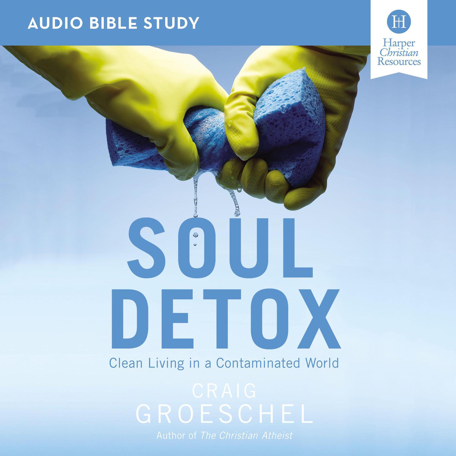 Soul Detox: Audio Bible Studies: Clean Living in a Contaminated World Audiobook, by Craig Groeschel