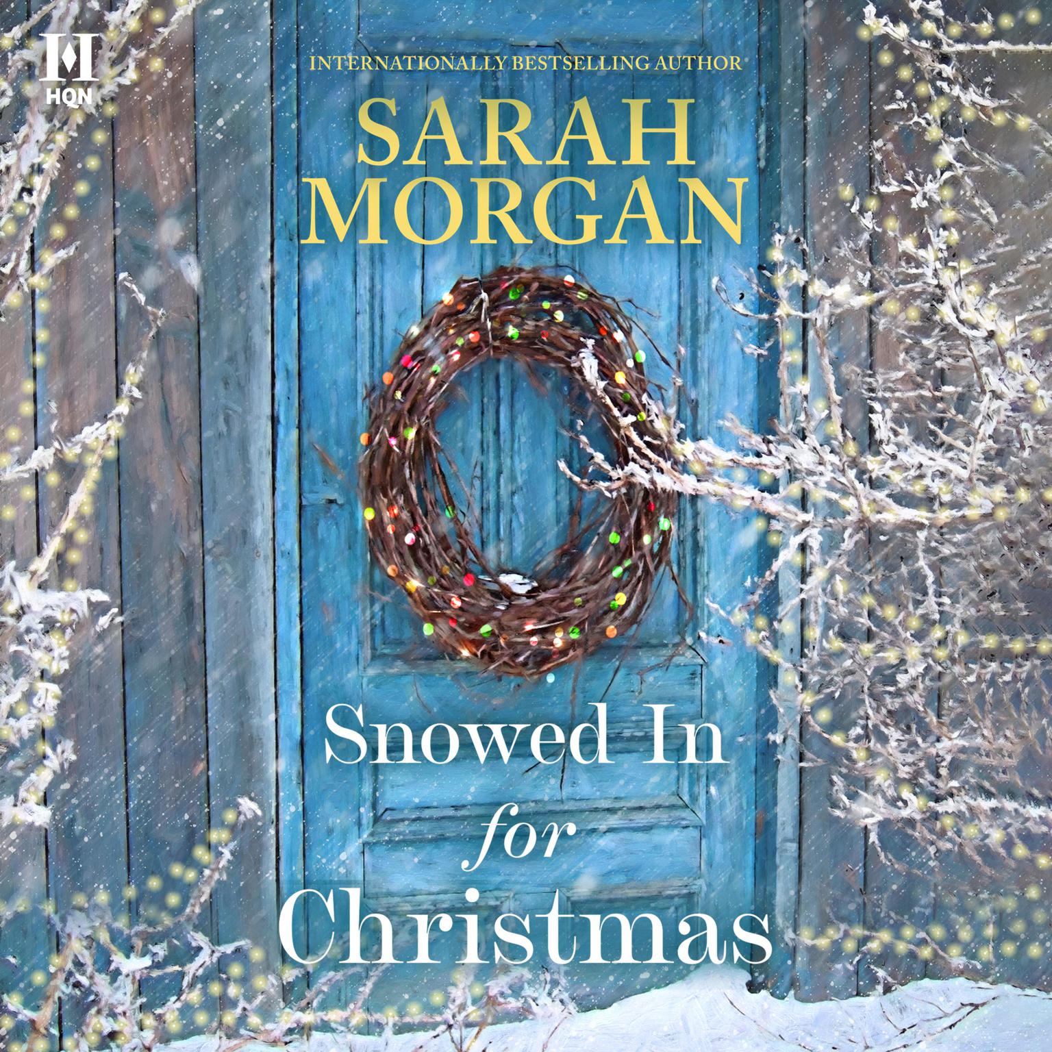 Snowed In for Christmas Audiobook, by Sarah Morgan