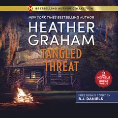 Tangled Threat Audiobook, by Heather Graham