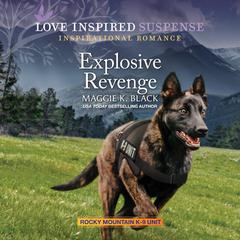 Explosive Revenge Audiobook, by 