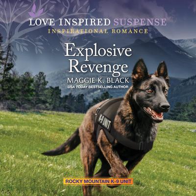 Explosive Revenge Audiobook, by Maggie K. Black