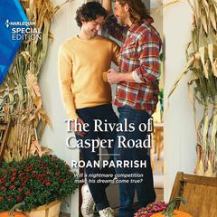 The Rivals of Casper Road Audiobook, by Roan Parrish