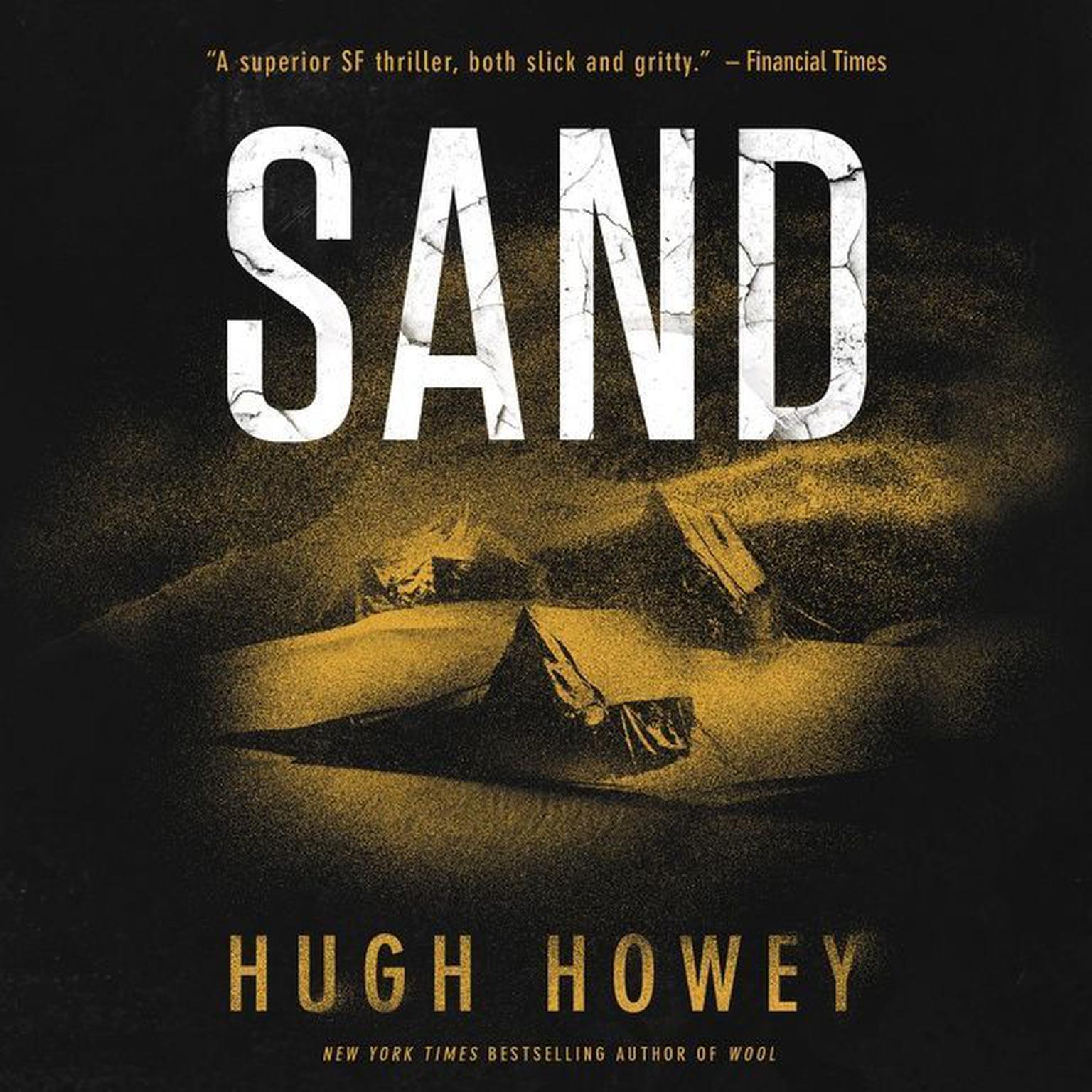 Sand Audiobook, by Hugh Howey