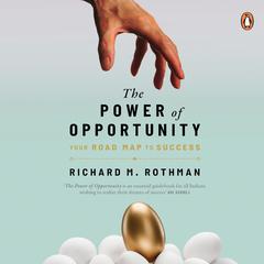 The Power of Opportunity: Your Roadmap to Success Audiobook, by Richard Rothman