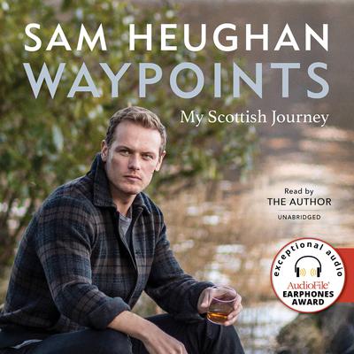 Waypoints: My Scottish Journey Audiobook, by Sam Heughan