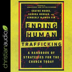 Ending Human Trafficking: A Handbook of Strategies for the Church Today Audiobook, by Shayne Moore