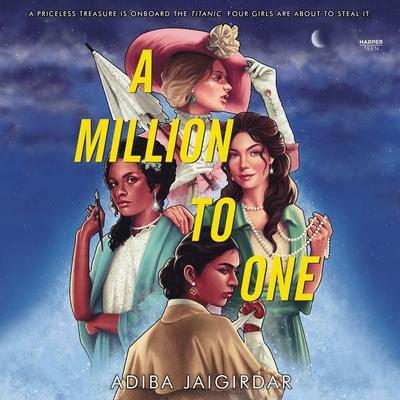 A Million to One Audiobook, by Adiba Jaigirdar