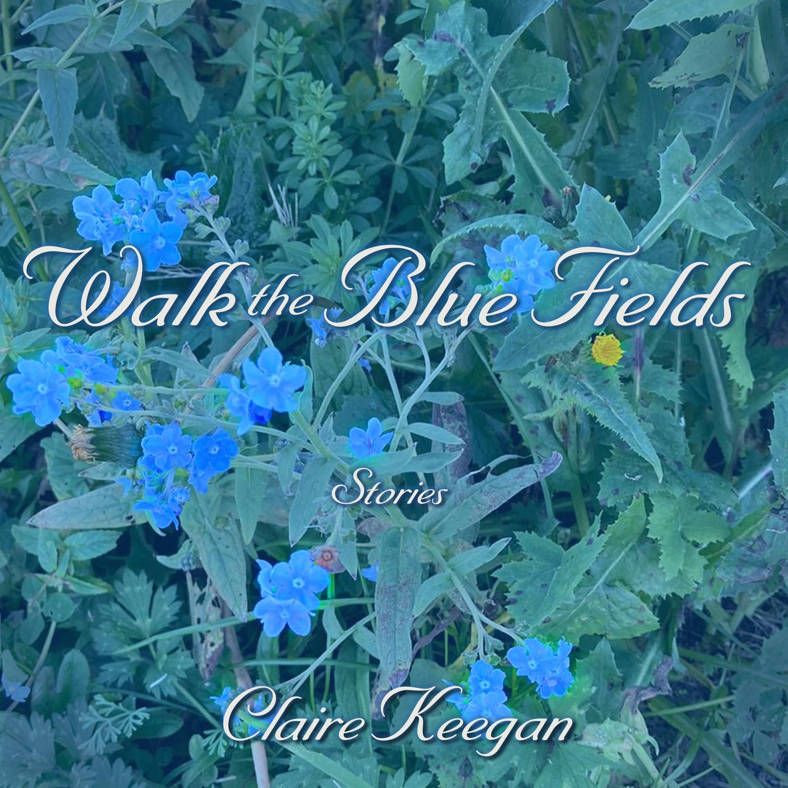 Walk the Blue Fields: Stories Audiobook, by Claire Keegan