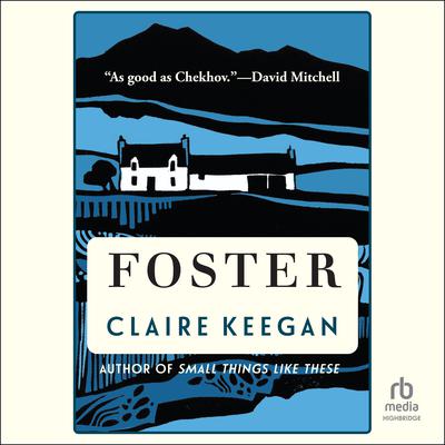 Foster Audiobook, by Claire Keegan