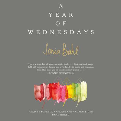 A Year of Wednesdays Audiobook, by Sonia Bahl