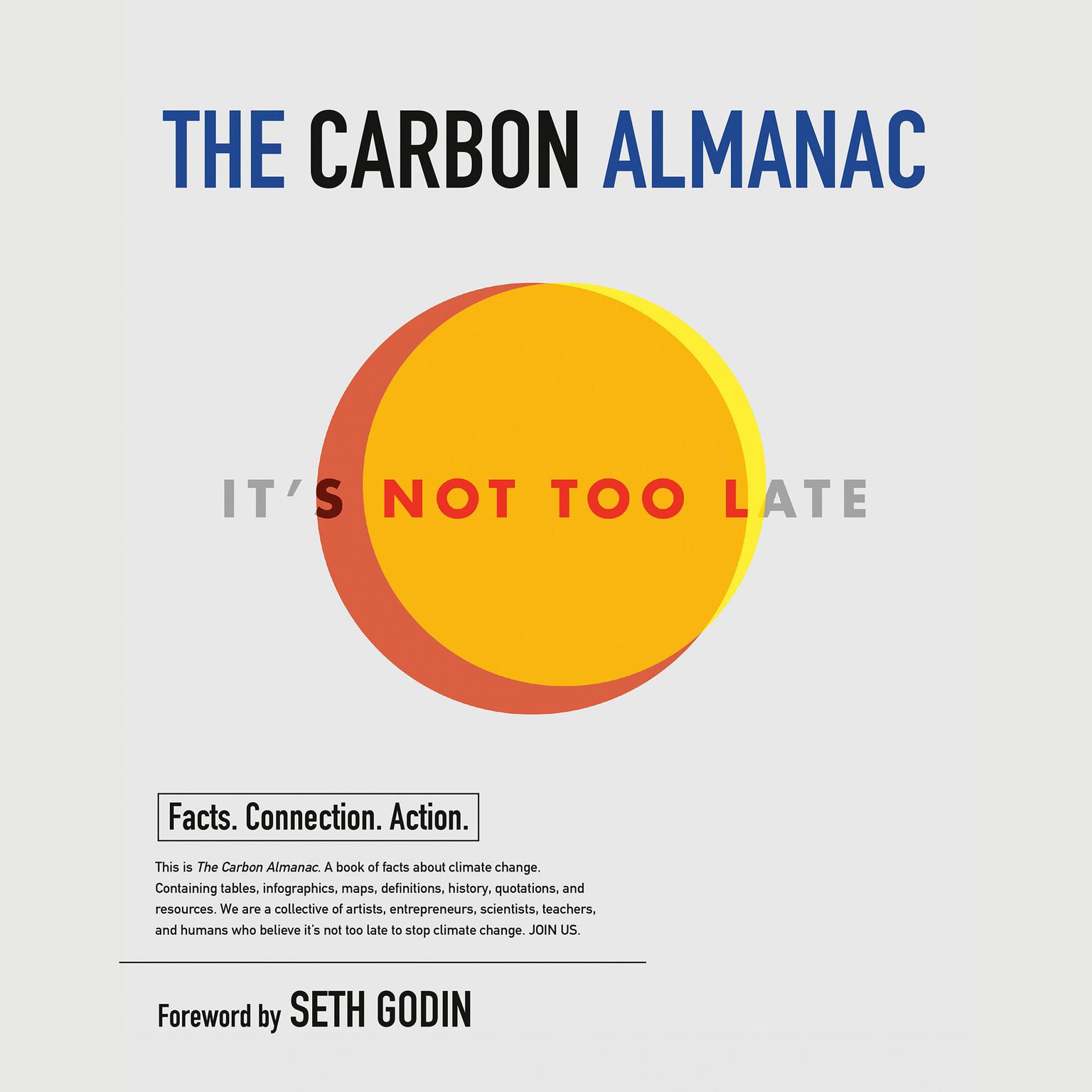 The Carbon Almanac: Its Not Too Late Audiobook, by Author Info Added Soon