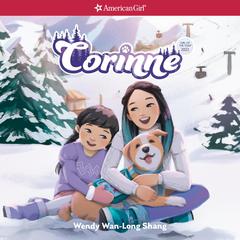 Corinne Audiobook, by Wendy Wan-Long Shang