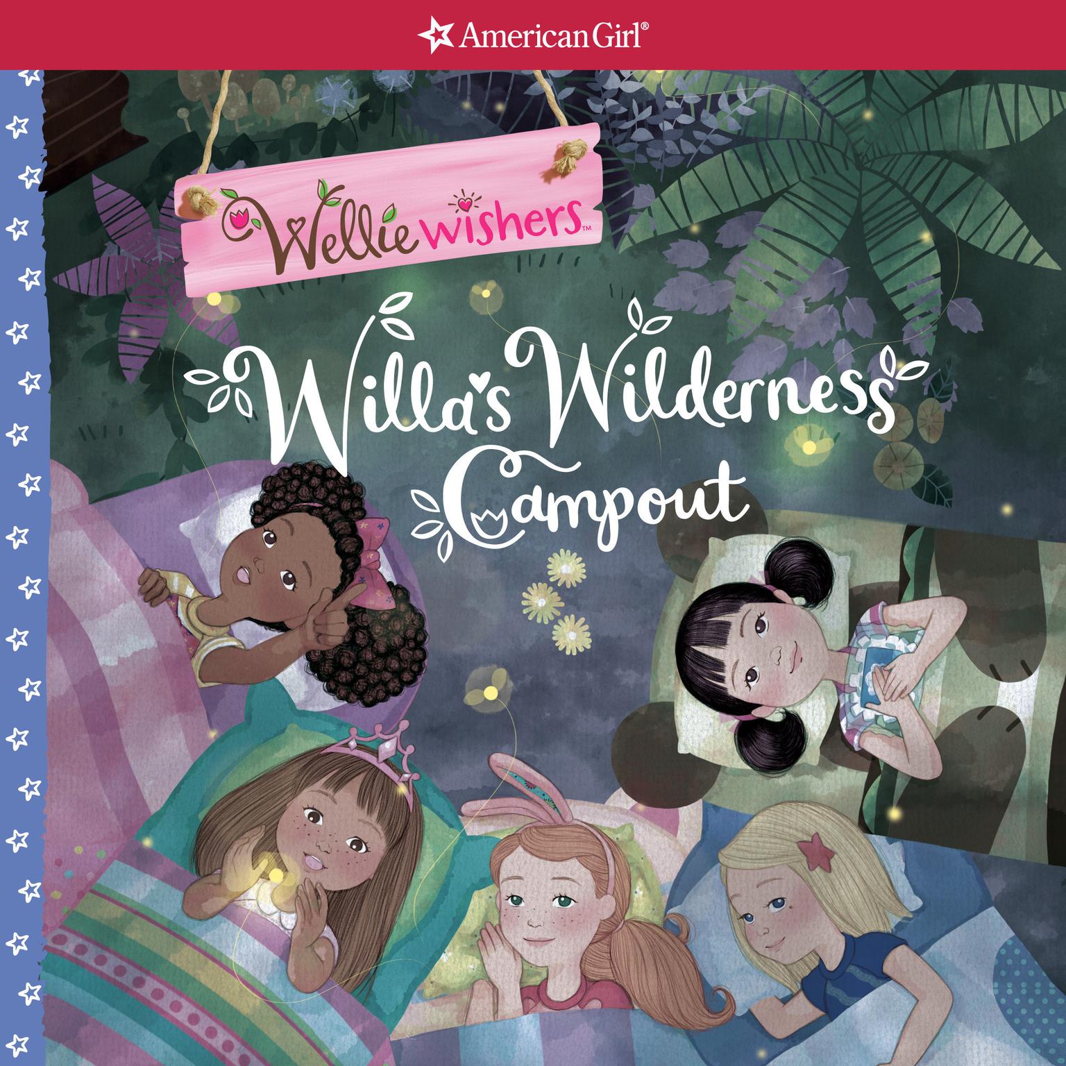 Willas Wilderness Campout Audiobook, by Valerie Tripp
