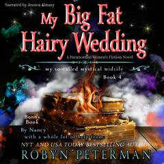 My Big Fat Hairy Wedding Audiobook, by Robyn Peterman