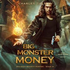Big Monster Money Audiobook, by 