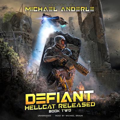 Defiant Audiobook, by Michael Anderle