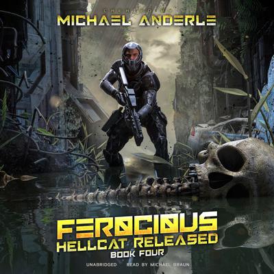 Ferocious Audiobook, by Michael Anderle