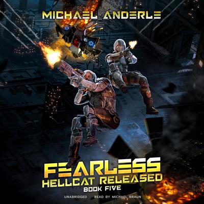 Fearless Audiobook, by Michael Anderle