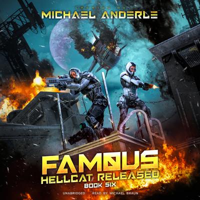 Famous Audiobook, by Michael Anderle