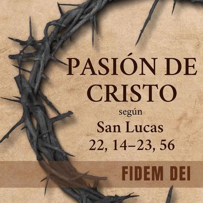 Pasion De Cristo: Lucas 22, 14 – 23, 56 Audiobook, by Fidem Dei