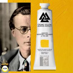 Crome Yellow Audiobook, by Aldous Huxley