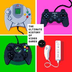 The Ultimate History of Video Games, Volume 2: Nintendo, Sony, Microsoft, and the Billion-Dollar Battle to Shape Modern Gaming Audiobook, by 