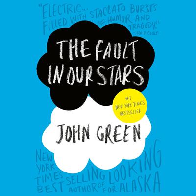 The Fault in Our Stars Audiobook, by 