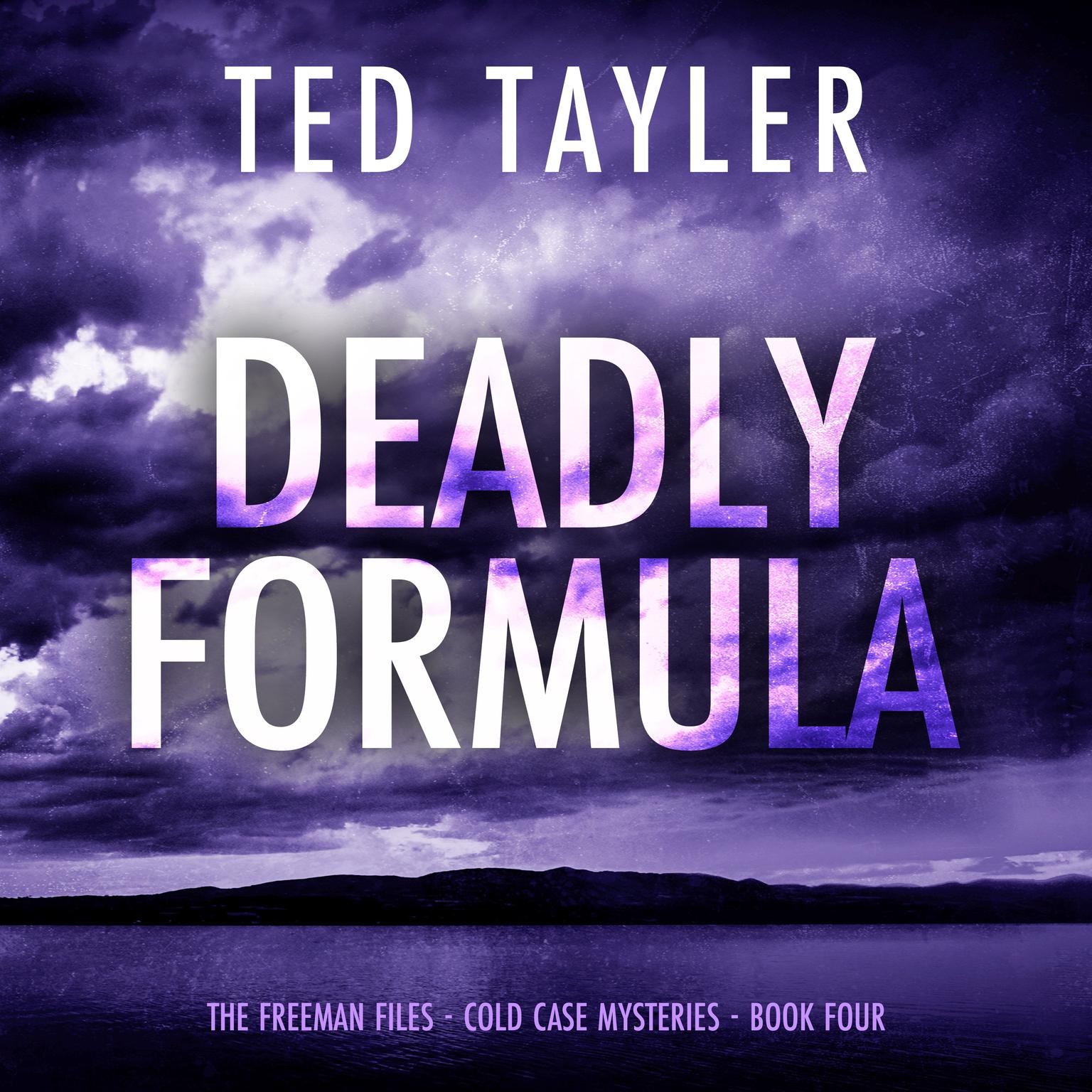 Deadly Formula Audiobook, by Ted Tayler