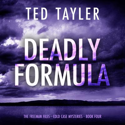 Deadly Formula Audiobook, by Ted Tayler