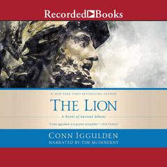 The Lion: A Novel of Ancient Athens Audiobook, by 