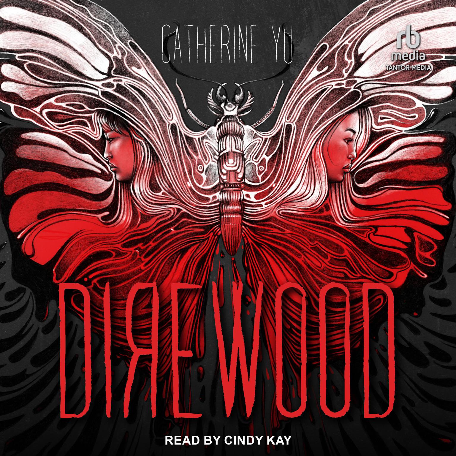 Direwood Audiobook, by Catherine Yu