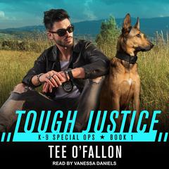 Tough Justice Audiobook, by 