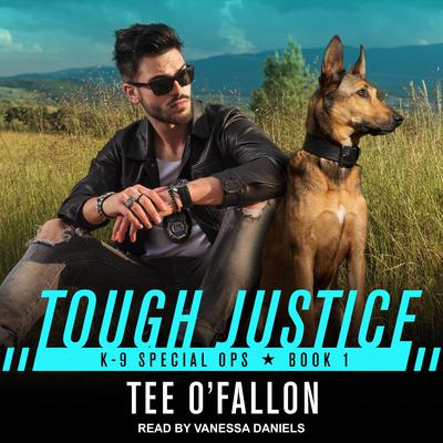 Tough Justice Audiobook, by 