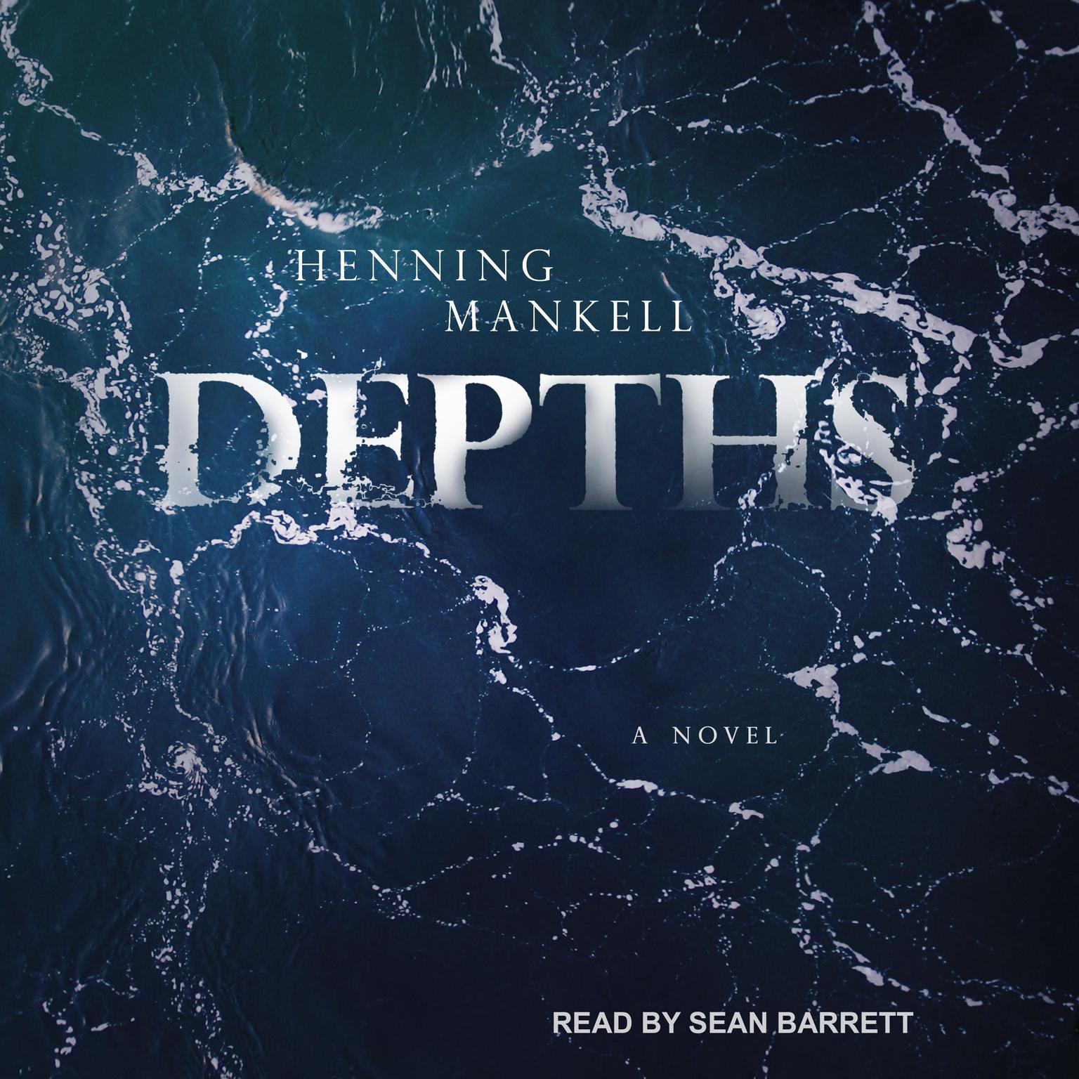 Depths: A Novel Audiobook, by Henning Mankell