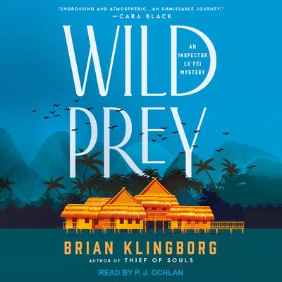 Wild Prey Audiobook, by Brian Klingborg